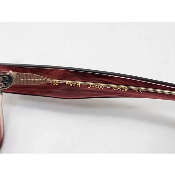 Fysh F-2034 S409 Sunglasses Blush 53-20-138
